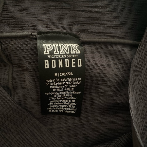 Victoria's Secret Peach Hoodie and Matching leggings - Picture 6 of 6